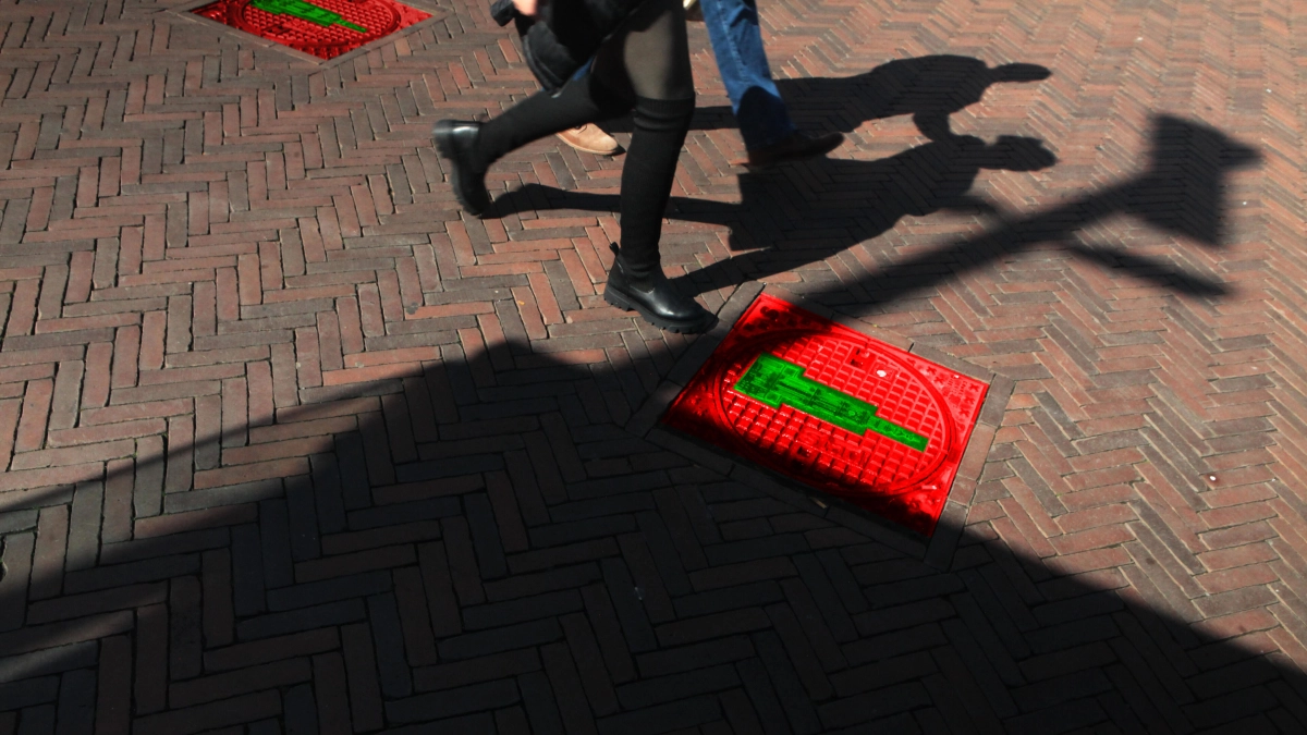 Urban Arts Tour: Extended living room